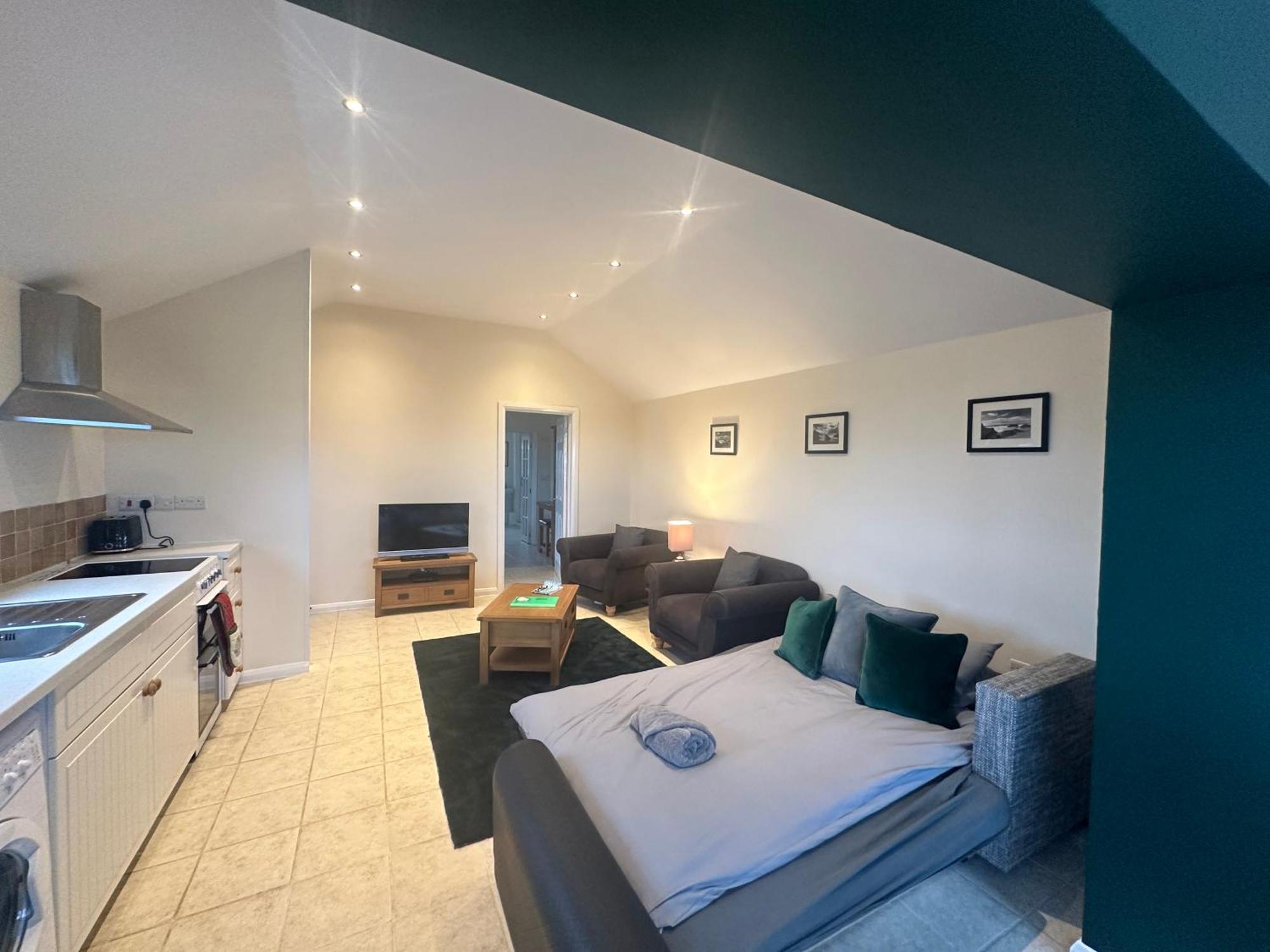 Appartement Pheasants Nook à Narberth Extérieur photo