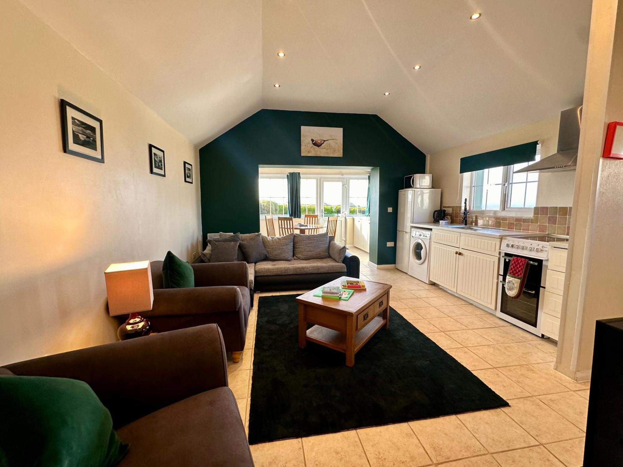 Appartement Pheasants Nook à Narberth Extérieur photo